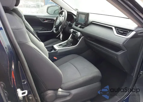 2020 Toyota Rav4 Xle from USA, damaged, VIN 2T3P1RFV8LW123323